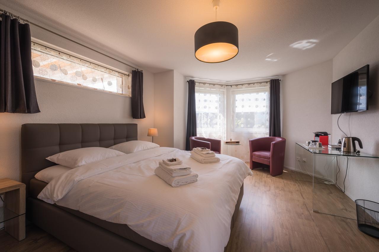B+B Passifleur Delémont Buitenkant foto